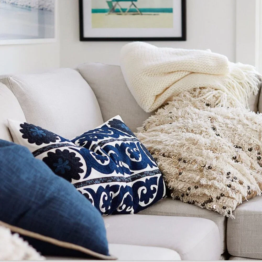 Pottery Barn pair two